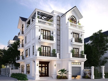 THIẾT KẾ – THI CÔNG NHÀ VÀ BIỆT THỰ TRỌN GÓI HÀ NỘI
