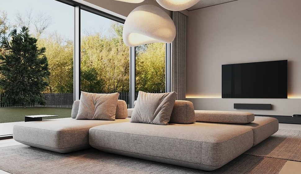 Cây xanh xu hướng nghệ thuật gắn liền với Kiến trúc