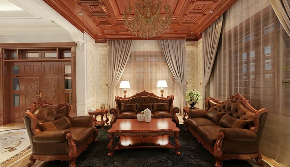 DECOR ĐỒ GỖ TỰ NHIÊN CHO THIẾT KẾ NỘI THẤT NHÀ Ở