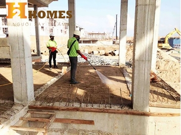 Phun Chống Mối Khi Trước Khi Thi Công Giải Pháp Bảo Vệ Công Trình Tối Ưu
