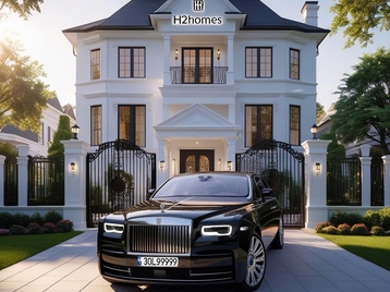 Xây nhà tại Hoàng Mai giá tốt – H2homes bảo hành 2 năm, tiến độ đúng cam kết