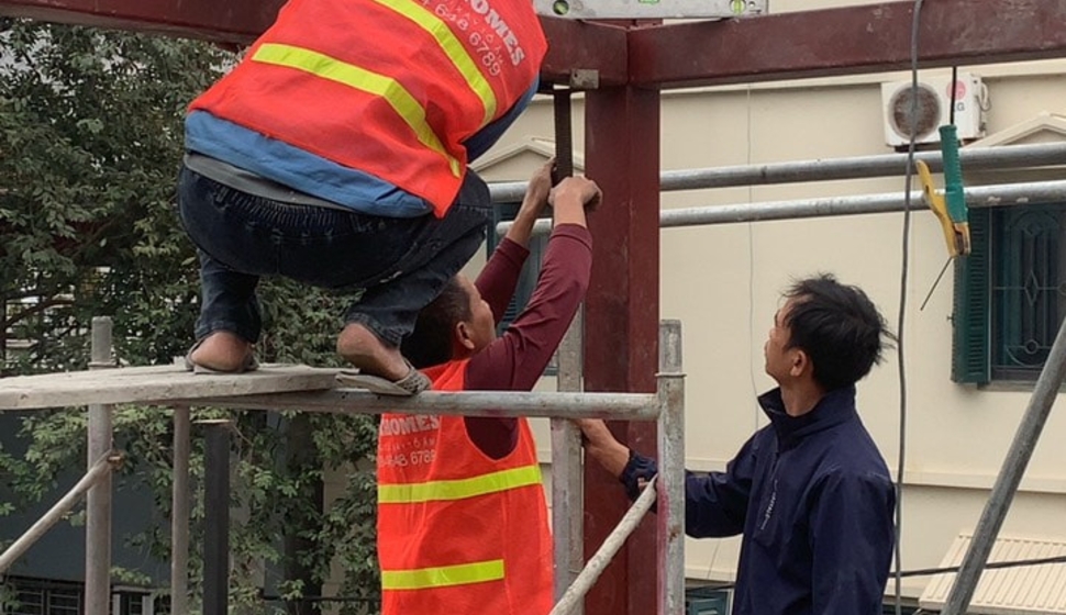 Xây nhà tại Việt Hưng, Long Biên | Trọn gói uy tín – Thi công nhanh chóng