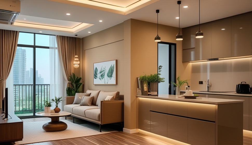 Cải Tạo Chung Cư Trọn Gói | Tư Vấn, Thiết Kế, Thi Công Uy Tín