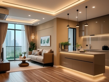 Cải Tạo Chung Cư Trọn Gói | Tư Vấn, Thiết Kế, Thi Công Uy Tín