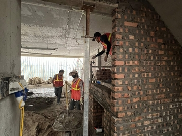 Dịch vụ xây nhà trọn gói – 6 lý do nên chọn thi công trọn gói 2025