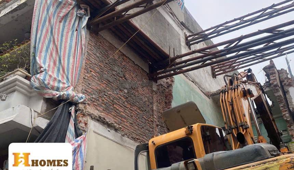 Thi công nhà phố trọn gói – Giải pháp toàn diện năm 2025