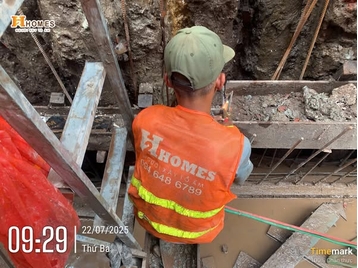 Nhà thầu xây dựng uy tín Hà Nội – Giải pháp thi công chất lượng, giá hợp lý 2025