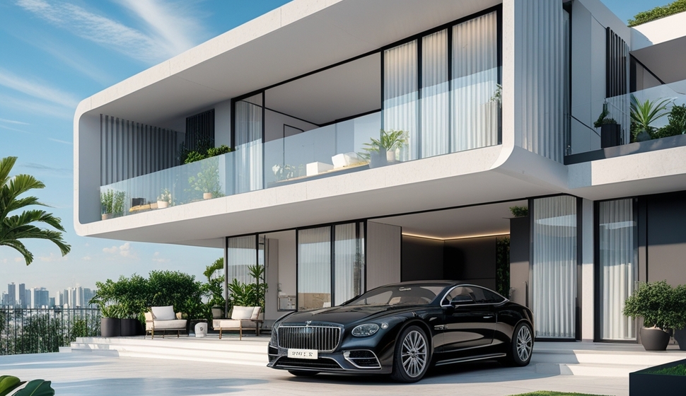 Xây biệt thự trọn gói – Giải pháp toàn diện, chất lượng & tối ưu chi phí