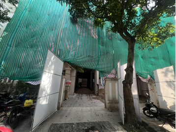 Thi công biệt thự Vinhomes Riverside