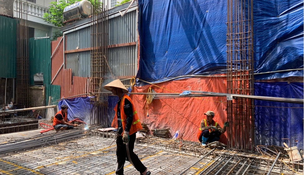 Báo giá thi công nhà phố Hà Nội | H2homes cập nhật 2025