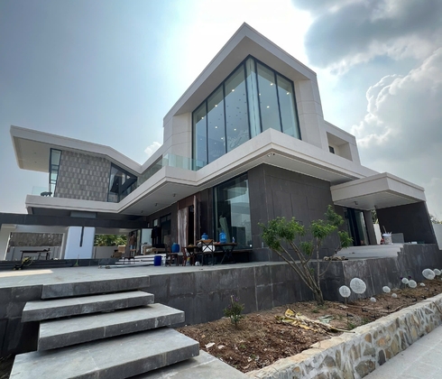 Biệt Thự Tại Thái Nguyên