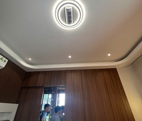 Biệt Thự Tại Thái Nguyên
