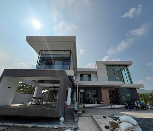 Biệt Thự Tại Thái Nguyên