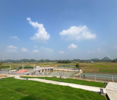 Biệt Thự Tại Thái Nguyên