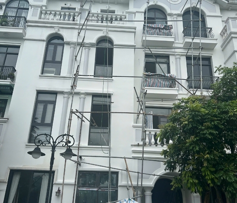 Biệt Thự tại Ngọc Trai - Vinhomes Ocean Park 1