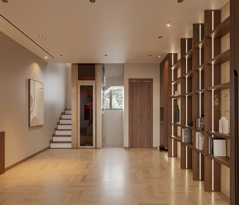 Biệt thự tại Vịnh Thiên Đường - Vinhomes Ocean Park