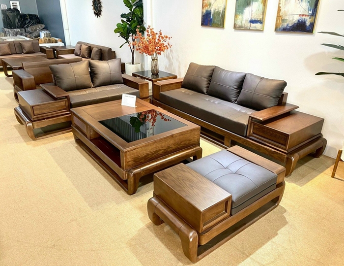 Bàn Sofa 